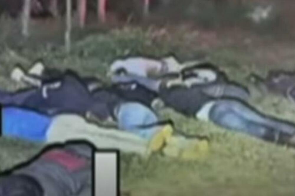 MASAKR U MEKSIKU: Pronađeno 11 izrešetanih tela, NARKO KARTELI se ubijaju i zbog 1 VRSTE VOĆA