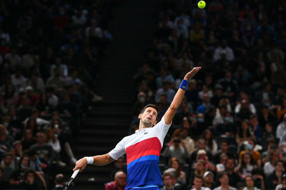 Mađar preznojio Novaka koji je igrao sa pola snage: POBEDA NA ISKUSTVO I ZNANJE! U sredu ponov na terenu!