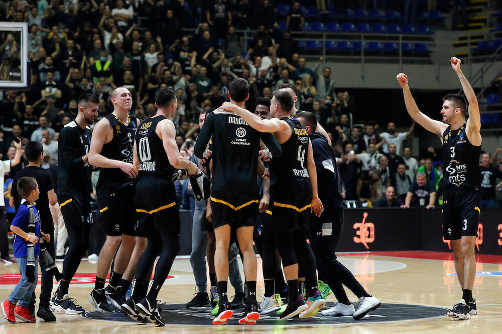 PROUŽILI UGOVOR: KK Partizan nastavio saradnju sa NAJBITNIJIM faktorom u klubu!