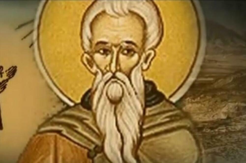 DANAS SLAVIMO VELIKOG SVECA KOG SRBI POSEBNO POŠTUJU ZBOG JEDNE STVARI: Ne zaboravite na ovo!