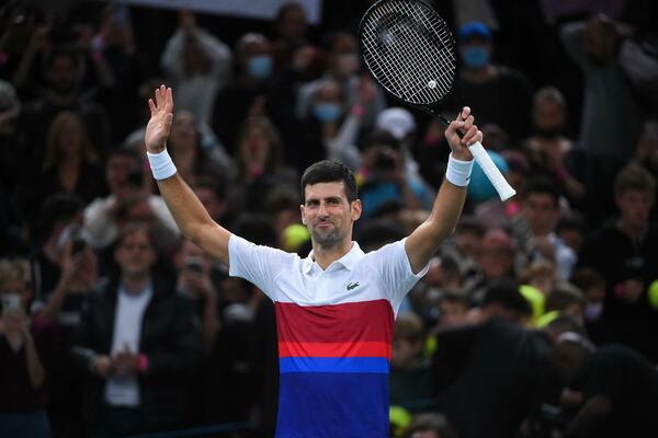 NOVAK DOBIO PROTIVNIKA U TREĆEM KOLU: Biće to duel protiv staroga rivala, koga je Đoković dobio svaki put!