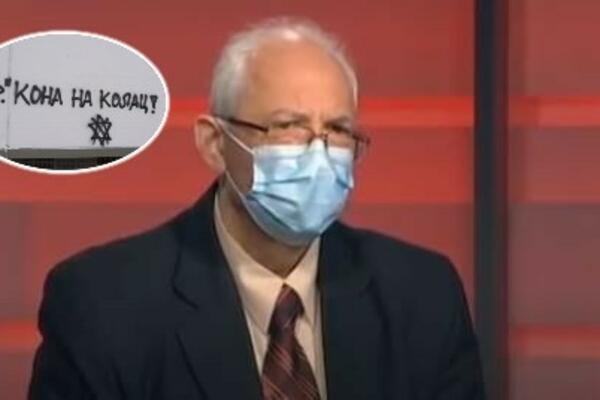 "KONA NA KOLAC, ZAVRŠIĆEŠ KAO ĐINĐIĆ" Isplivale fotografije jezivih pretnji (FOTO)