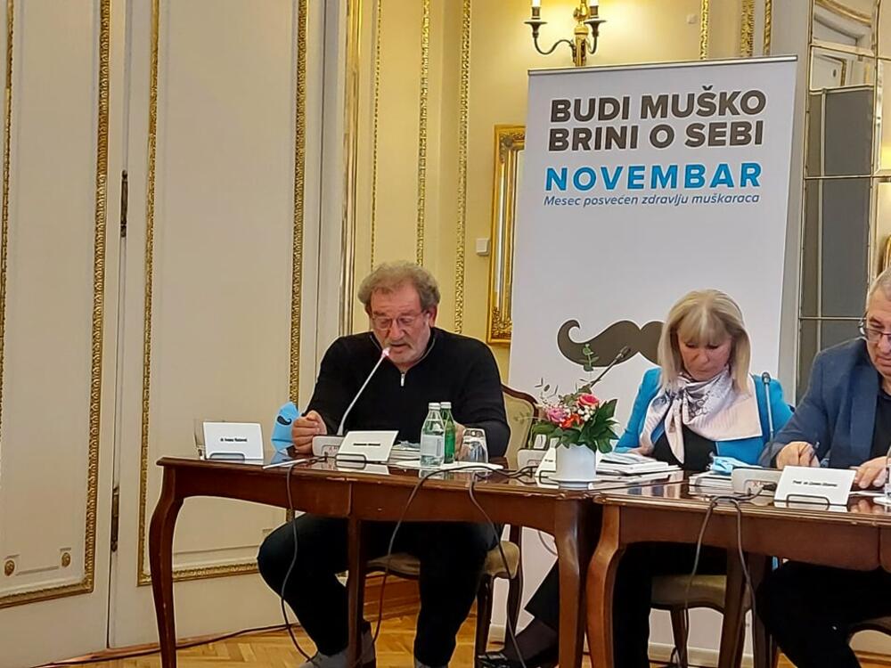 Mesec borbe protiv raka prostate