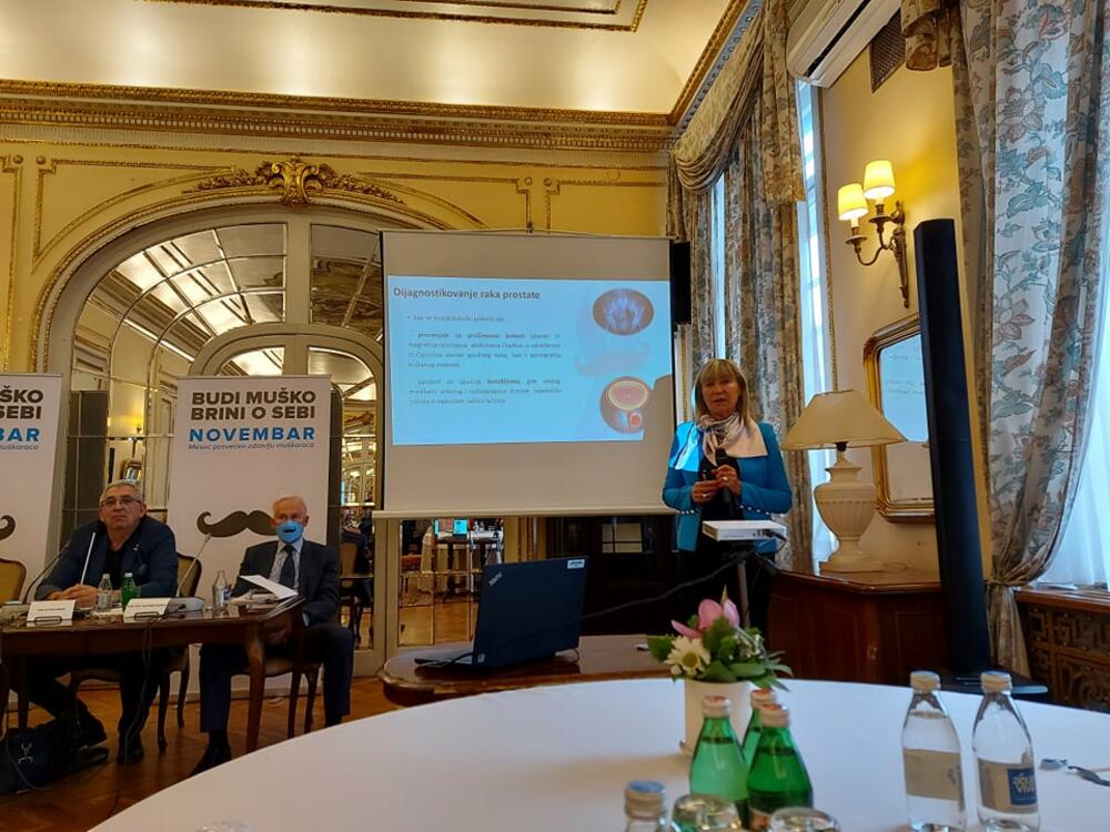 Mesec borbe protiv raka prostate