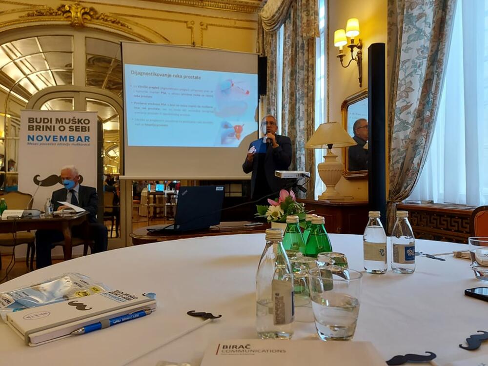 Mesec borbe protiv raka prostate