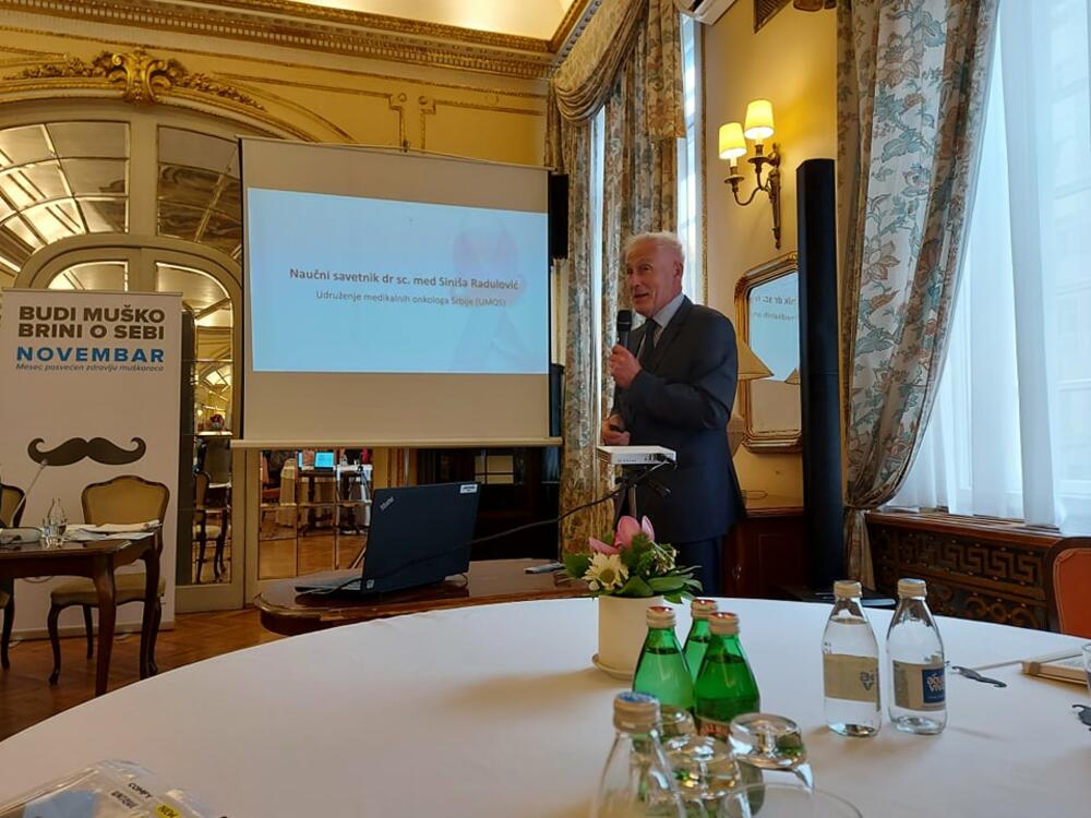 Mesec borbe protiv raka prostate