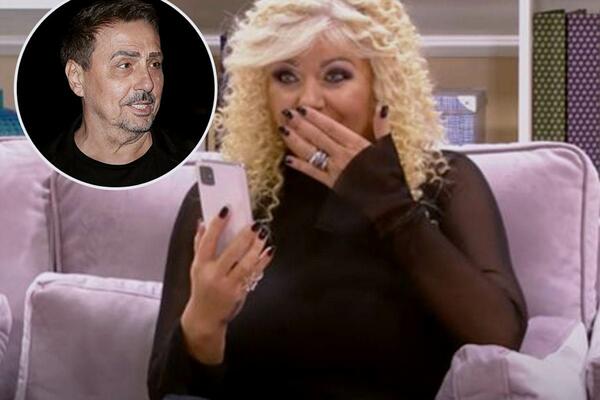 OVO NIJE NIJE OČEKIVAO! Isplivala INTIMNA PREPISKA Zorane Pavić i Dragana Kojića Kebe: Ona sva POCRVENELA! (FOTO)