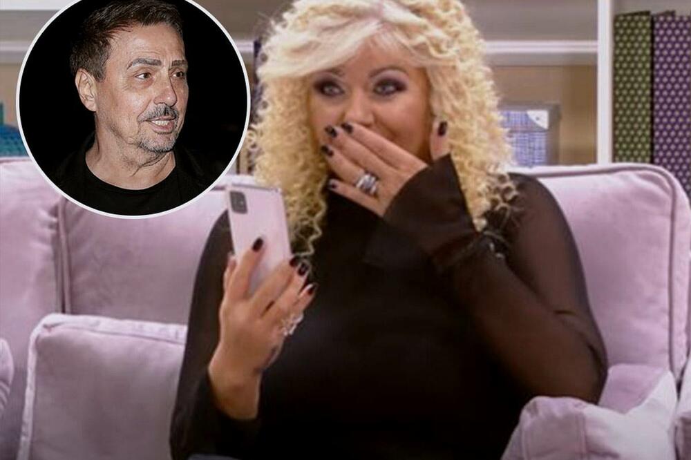 OVO NIJE NIJE OČEKIVAO! Isplivala INTIMNA PREPISKA Zorane Pavić i Dragana Kojića Kebe: Ona sva POCRVENELA! (FOTO)