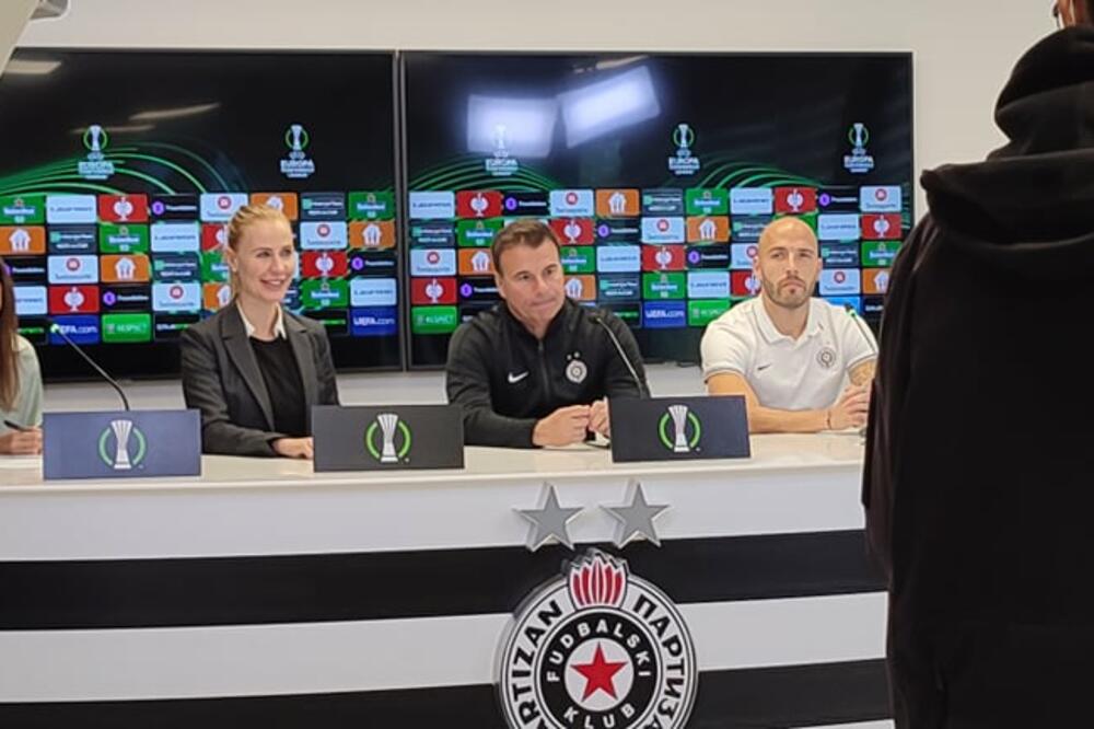 NEMANJA MILETIĆ: Idemo u Belgiju da pobedimo, nismo odustali od najviših ambicija!