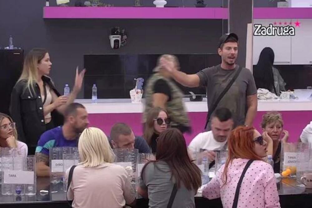 "SKINI MI SE, BOLESNIKU JEDAN" Stefan Mihić OPTUŽIO Miju da je ZALJUBLJENA u Lepog Miću, može OTAC DA JOJ BUDE!