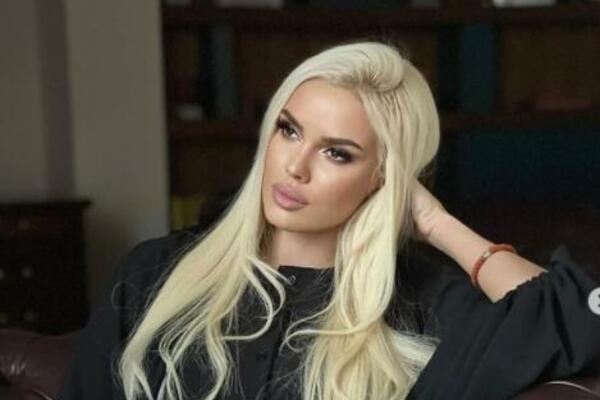 DAČIĆEVA UZDANICA SE UTEGLA I IZAZVALA KOLAPS NA INTERNETU! Komentarišu da je SRPSKA Lara Kroft, mamila uzdahe!