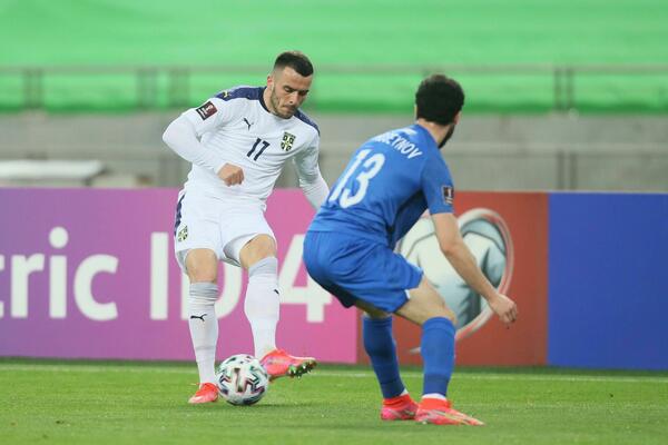 FILIP KOSTIĆ: Mi znamo šta nas čeka tamo, moramo da damo maksimum svih 90 minuta!