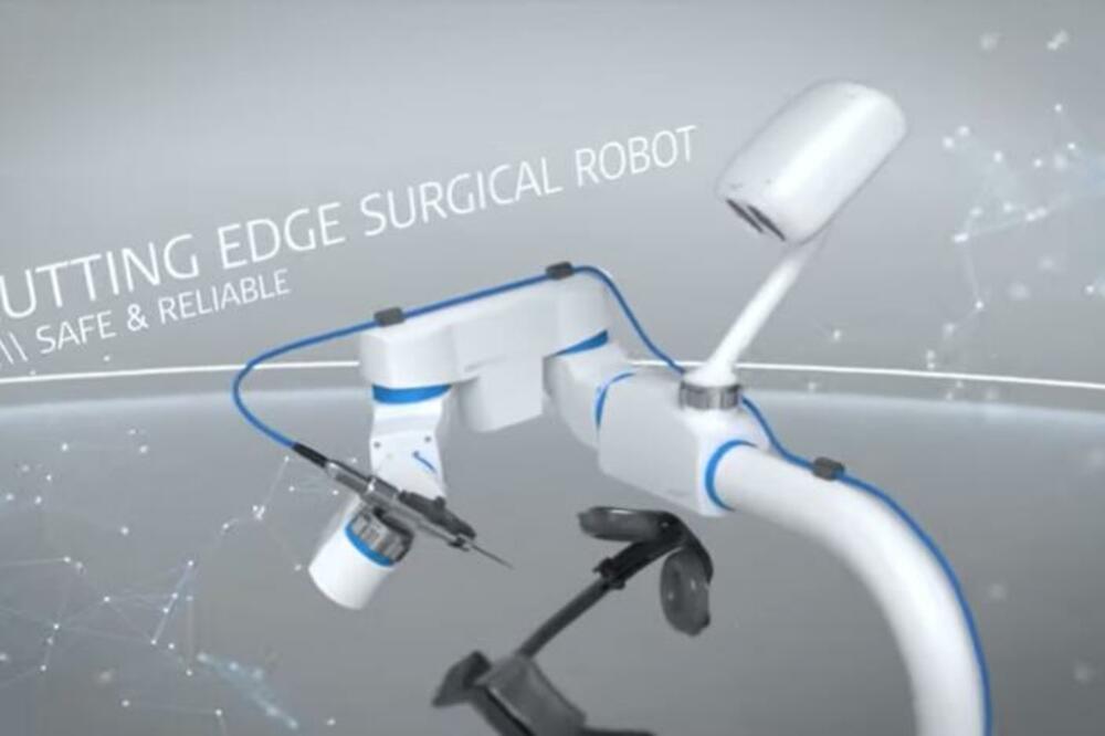 PRVA OPERACIJA ROBOTSKOM TEHNOLOGIJOM URAĐENA U BEČU: Fascinantno! (VIDEO)