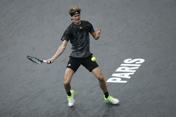 ZVEREV JE UMORAN PRED START ZAVRŠNOG MASTERSA: Mislim da su svi igrači na Turu iscrpljeni posle duge sezone!