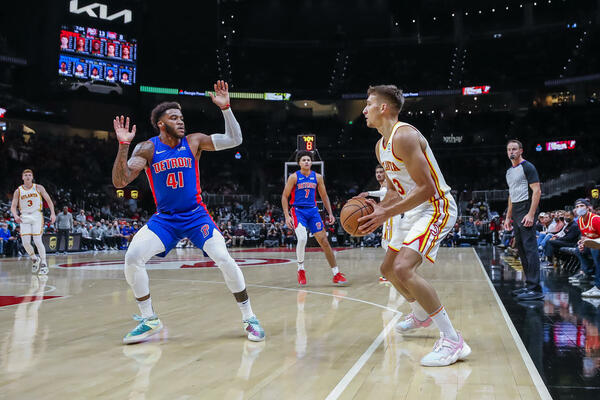 BOGDANOVIĆ SINOĆ NIJE IMAO SVOJ DAN: Srpski košarkaš se mučio sa procentima šuta tokom cele utakmice!