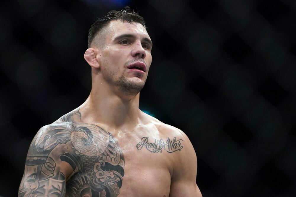 MNOGI SU SADA STALI NA NJEGOVU STRANU: MMA borac srpskog porekla napravio haos na društvenim mrežama