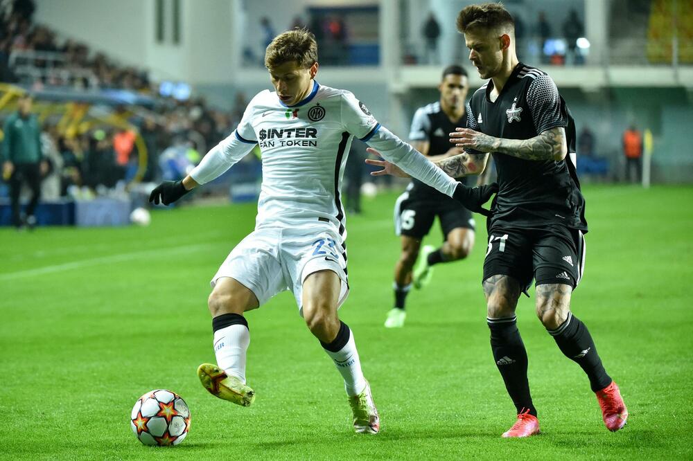 DOGOVOREN POTPIS NOVOG UGOVORA: Brzo je izrastao u lidera ekipe, a sada mu se smeši i kapitenska traka