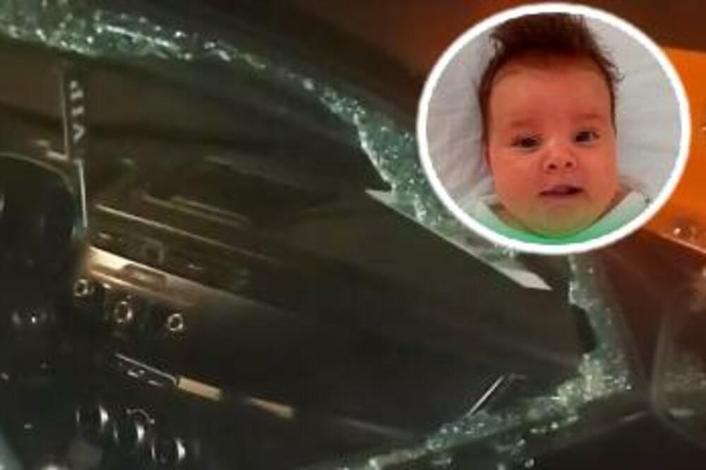 BRUKA I SRAMOTA! Opljačkan je auto tetke MALE VANJE koja NEUMORNO SKUPLJA NOVAC ZA NJENO LEČENJE! (VIDEO)