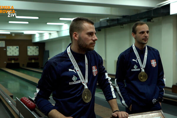 SREMSKA MITROVICA ređa šampione - SVETSKI PRVACI U KUGLANJU dolaze iz ovog grada