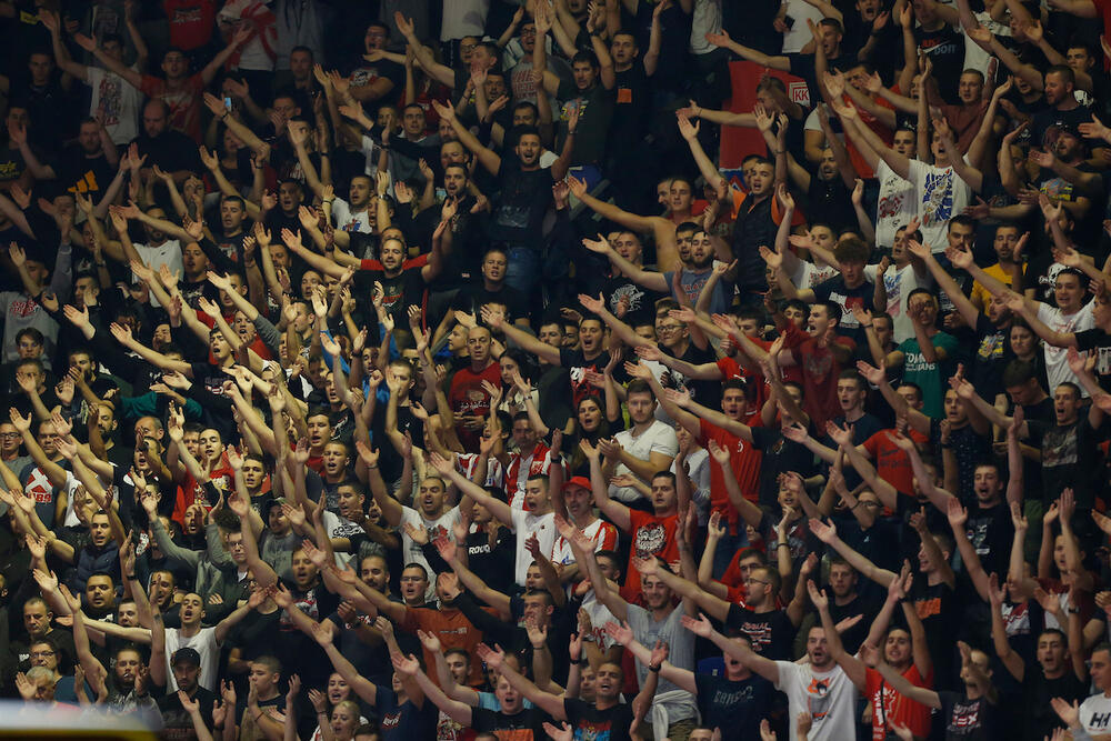 Navijači Crvene zvezde