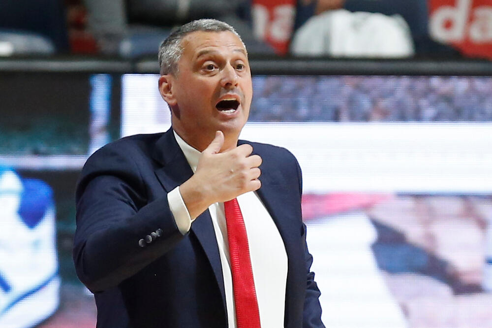 DEJAN RADONJIĆ NAKON VELIKE POBEDE U SANKT PETERBURGU: Igrali smo u odbrani dobro čitav meč, odbrana je bila ključ!