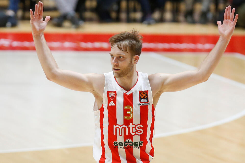 PANATINAIKOS PONIŽEN U PIONIRU: Sjajnom odbranom i trojkama Zvezda došla do SPEKTAKULARNE pobede u Evroligi!