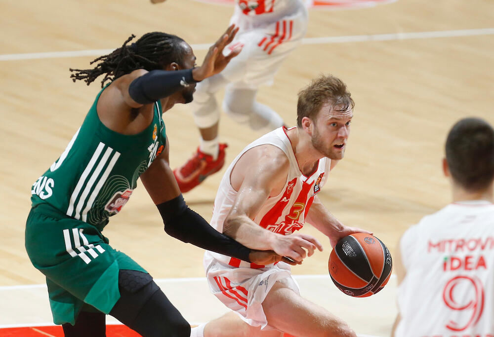 KK Panatinaikos, Nejt Volters