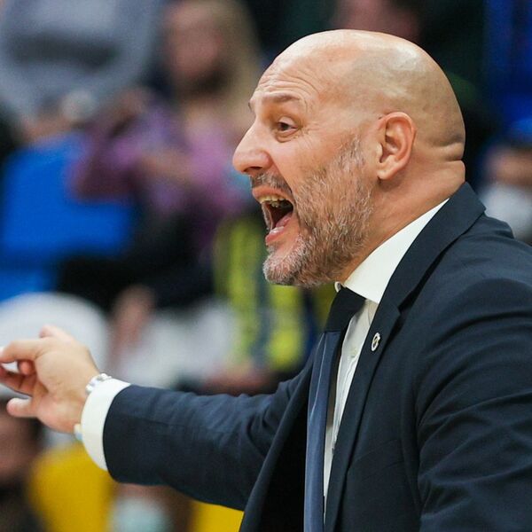 Aleksandar Đorđević menja Hrvata na klupi? Konkurencija selektor (Foto)