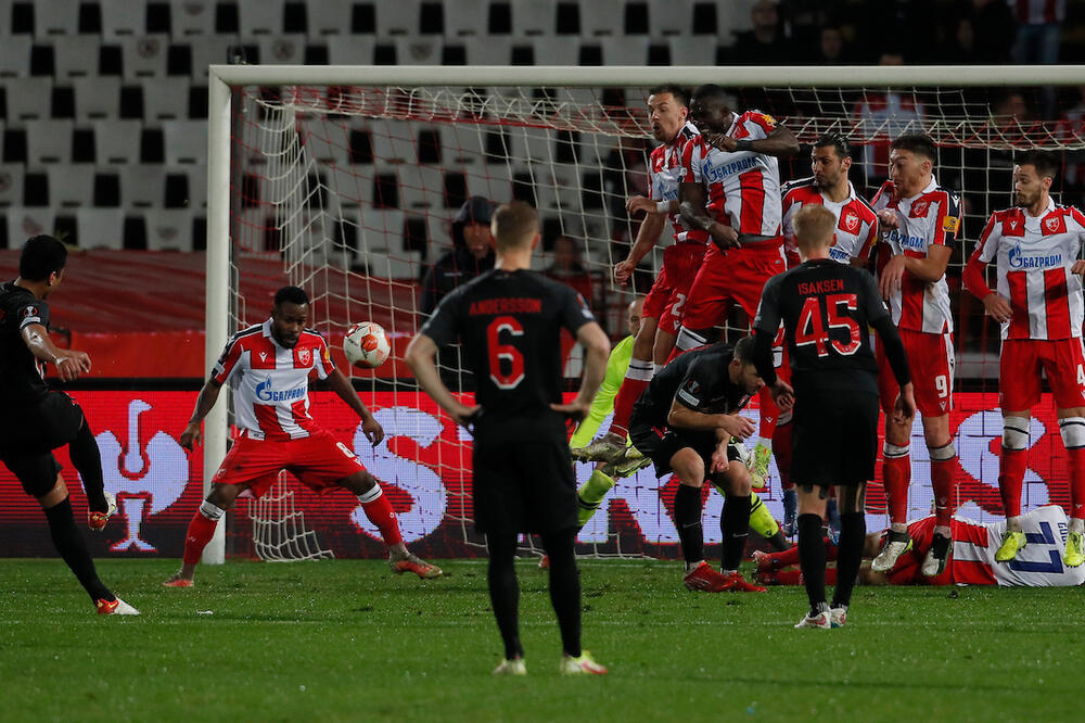 NA VIDIKU NOVI PROBLEM ZA ZVEZDU! Pogođen i pomoćni sudija!