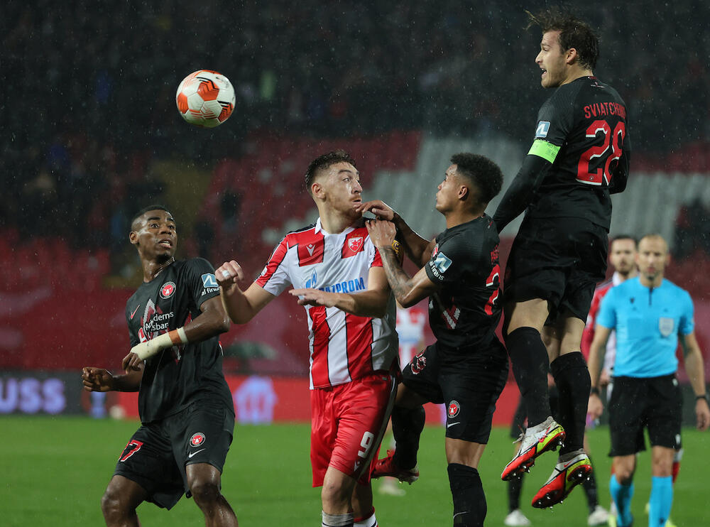 FK Mitjilend, Milan Pavkov