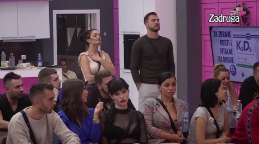 Viktorija Mitrović, Marko Osmakčić