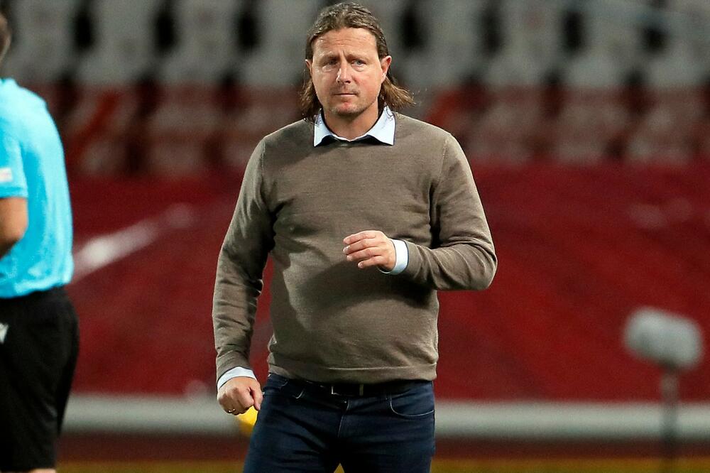 TRENER MITJILENDA ZADOVOLJAN POBEDOM: Imamo šansu da prođemo dalje, sve je u našim rukama - sada se mi pitamo!