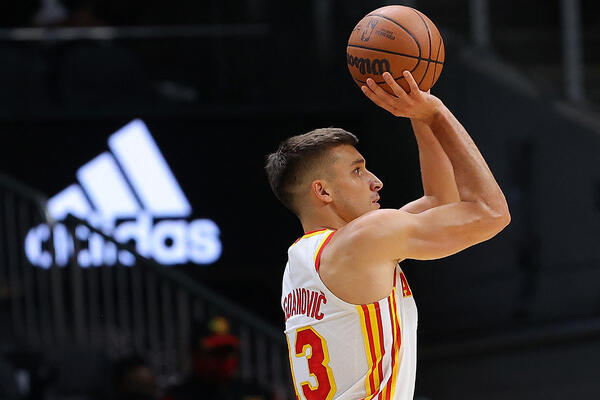 BEZ SRBA U NBA: Atlanta bacila na kolena ŠAMPIONA, Dalas SRUŠIO Oklahomu posle NEVIĐENE DRAME! (VIDEO)