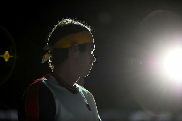 AMERIKANAC PRETI NOVAKU: Vreme je da ga pritisnem!