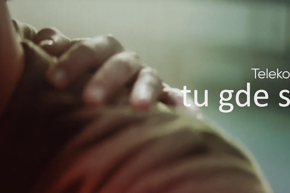 Telekom Srbija nagrađen za korporativnu kampanju „Tu gde ste vi“