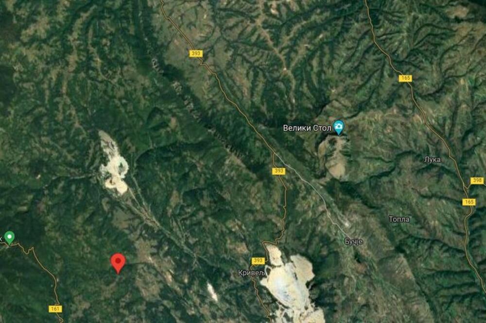 NOVI ZEMLJOTRES U SRBIJI! Ponovo se treslo u ovom gradu