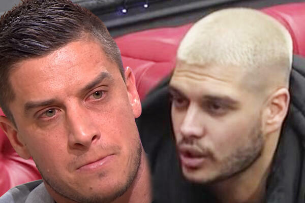 DAVID SE POTPUNO RASPAO ZBOG DEJANA, PUNE OČI SUZA: Gleda ga kako prolazi GOLGOTU a ne pričaju!