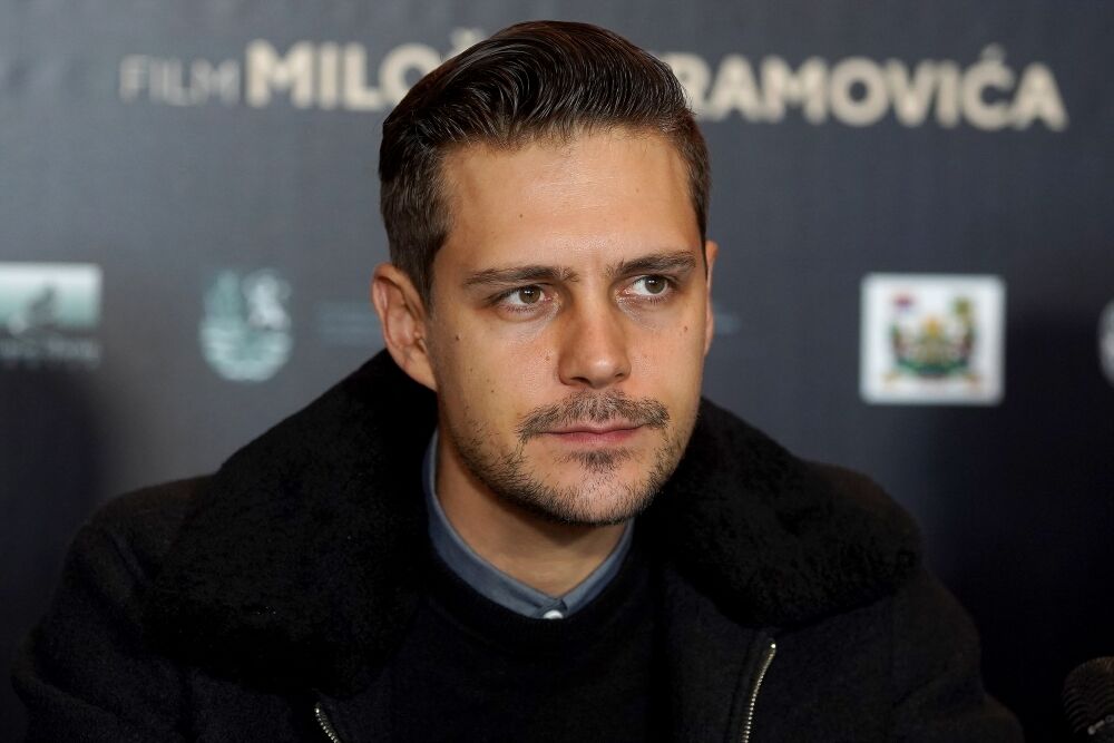 Radoš Bajić pružio podršku Milošu Bikoviću