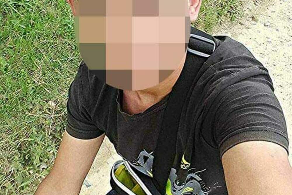 OVO JE MLADIĆ (22) KOJI JE STRADAO U KRAGUJEVCU! Dejana život nije mazio, TRAGIČNO
