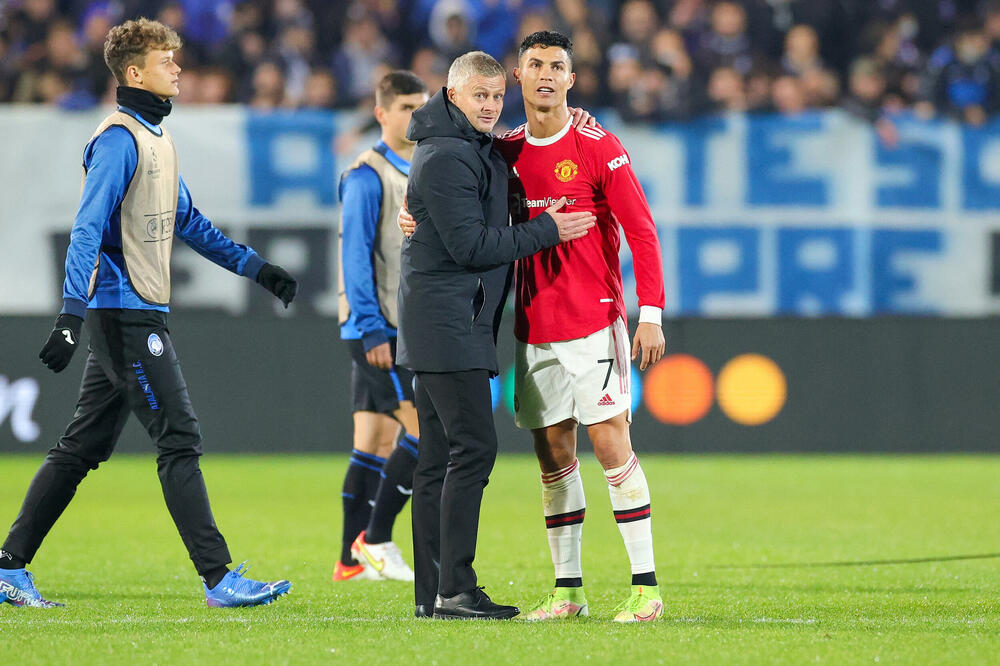 SOLŠER PRIZIVA SREĆU I UZDA SE U RONALDA PRED GRADSKI DERBI!