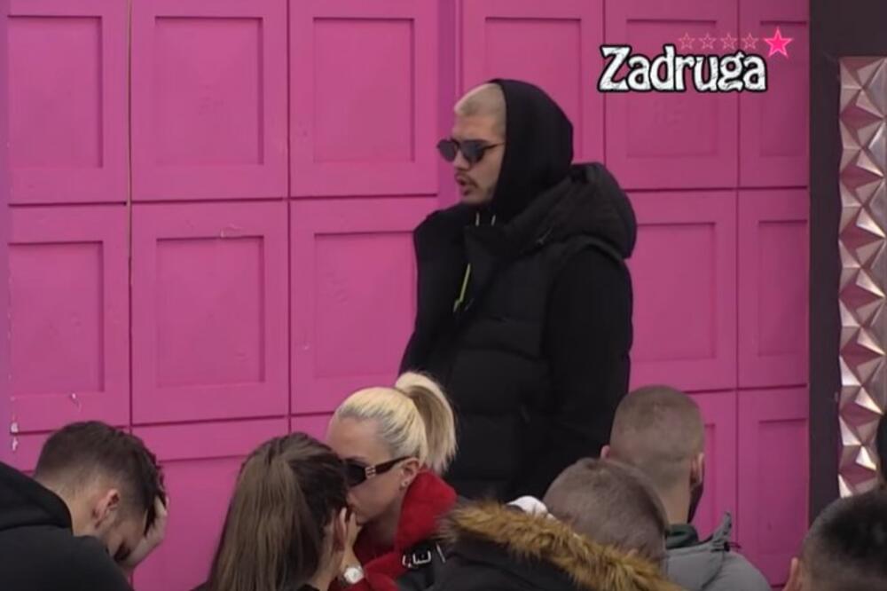 NAKON ŠTO JE SAZNAO DA GA JE DALILA VARALA I NAPOLJU DRAGOJEVIĆ VAN SEBE: Krenuo da je vređa kao nikad! (VIDEO)