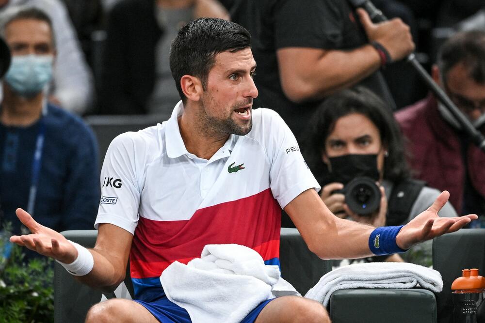 Novak Đoković