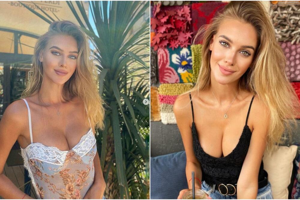 GOSPOĐICA RAJEK OBOŽAVA DA KAČI VRELE I PROVOKATIVNE FOTOGRAFIJE: Toliko GRMI da joj NE VERUJU da je STVARNA! FOTO