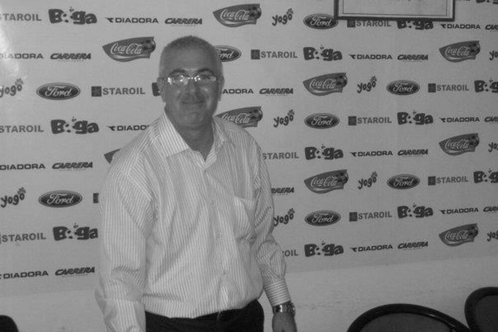 UMRO JUGOSLAV RAMIĆ, TUGA!