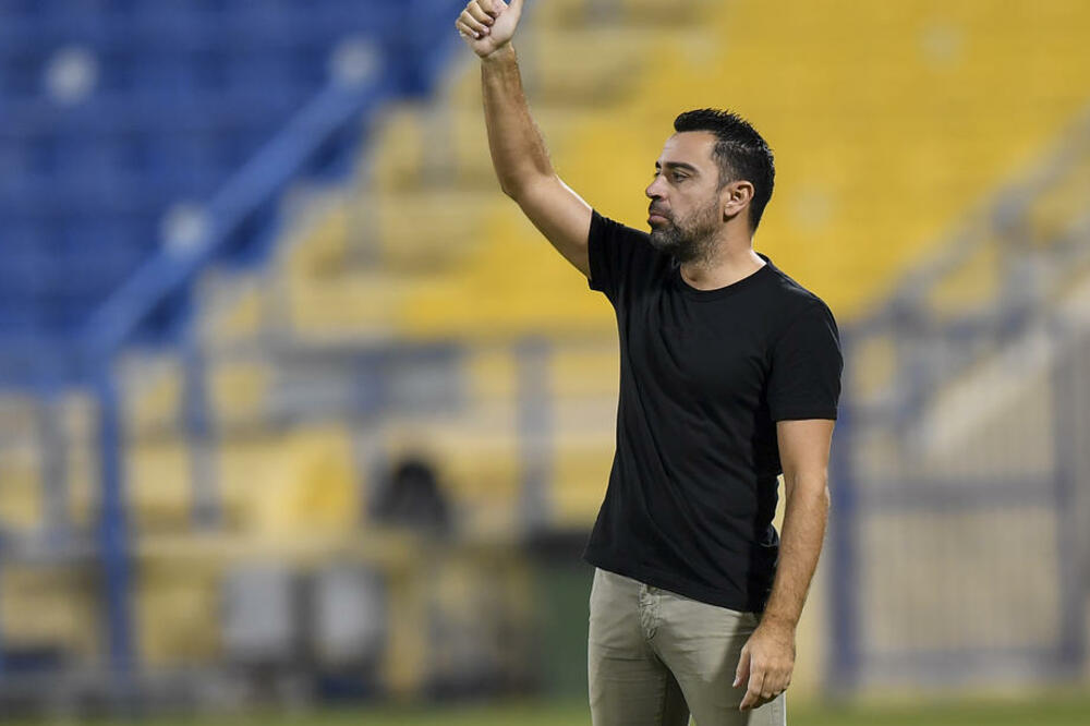 LAPORTA POTVRDIO: Ćavi je zvanično novi trener Barselone!