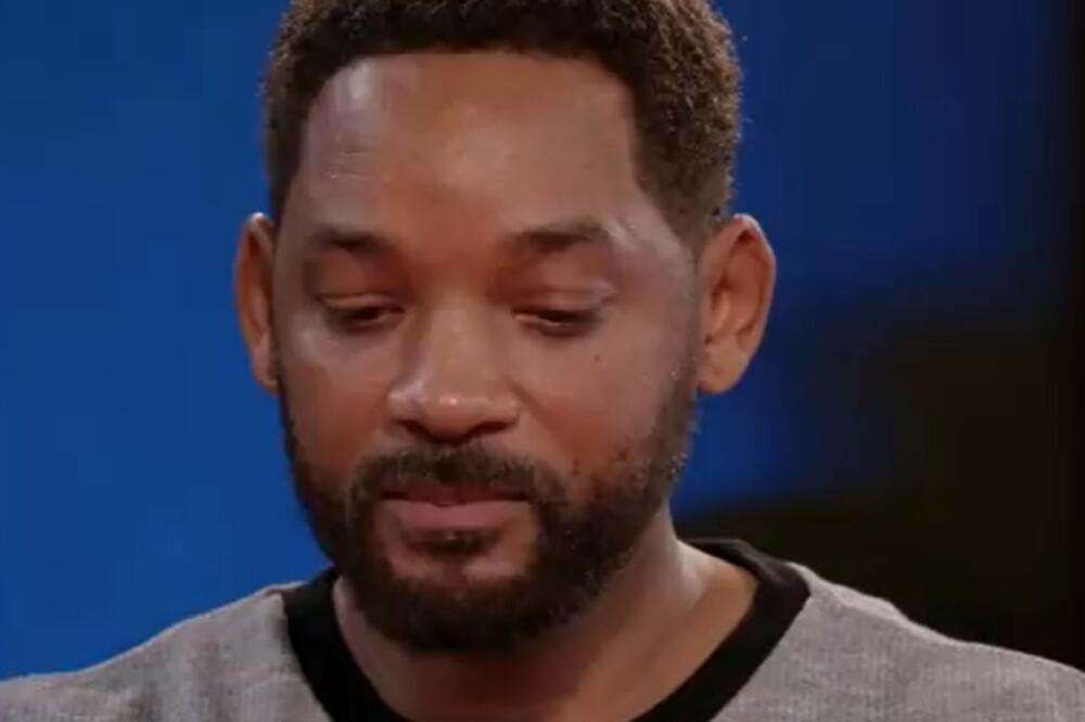 IZGLEDA KO NA POČETKU KARIJERE! VIL SMIT SE UKLJUČIO U PROGRAM I ŠOKIRAO PROMENOM: Sumnjaju na PLASTIČNE OPERACIJE!