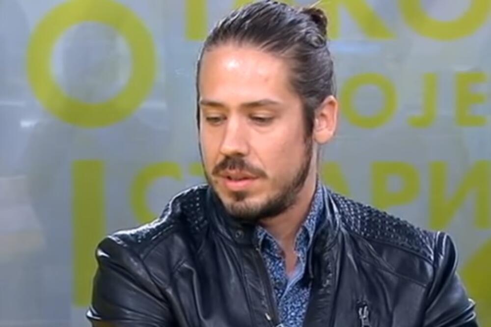 NIKOLA ROKVIĆ KOMENTARISAO OCA MATEJA PERIŠA!