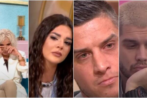 SUZA SUZU STIŽE! U "MAGAZINU IN" SVI GOSTI ZAPLAKALI ZBOG DEJANA DRAGOJEVIĆA - kada su videli OVO čuo se JECAJ