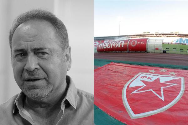 FK CRVENA ZVEZDA IZRAZIO SAUČEŠĆE PORODICI MARINKA ROKVIĆA: Neka mu je večna slava!