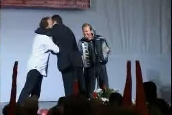 DODIK SE OPROSTIO OD MARINKA ROKVIĆA: Bili su prijatelji, ovako su nekad zajedno pevali i zbijali šale (VIDEO)